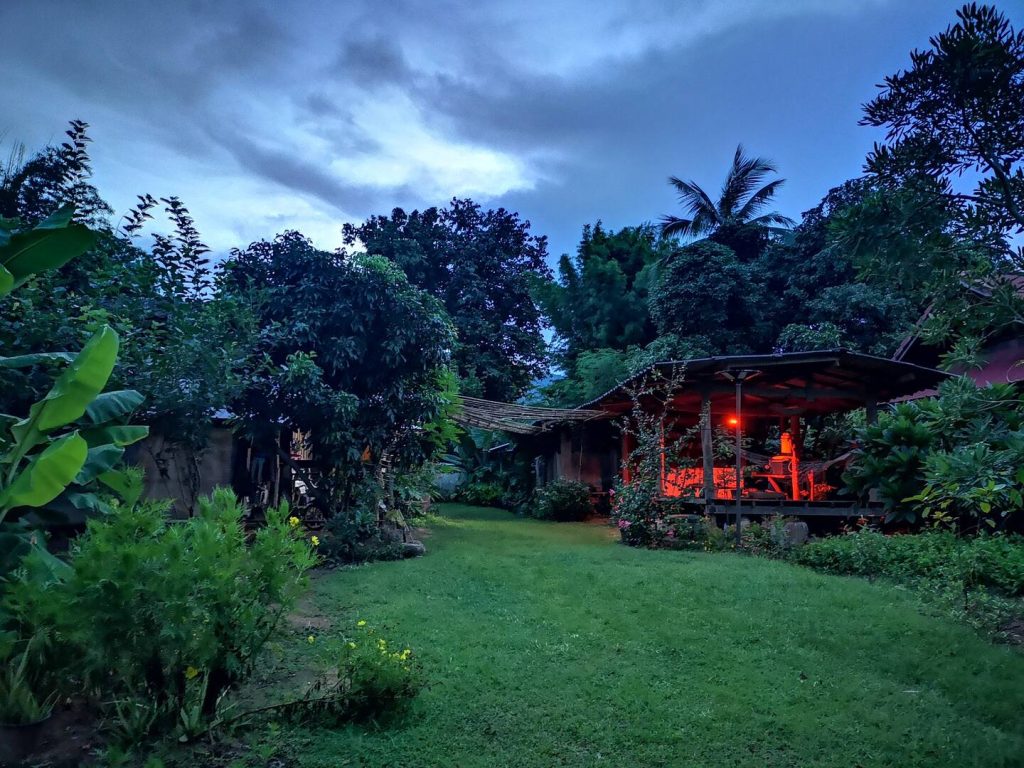 ที่พักดอยเต่า สวัสดีดอยเต่า